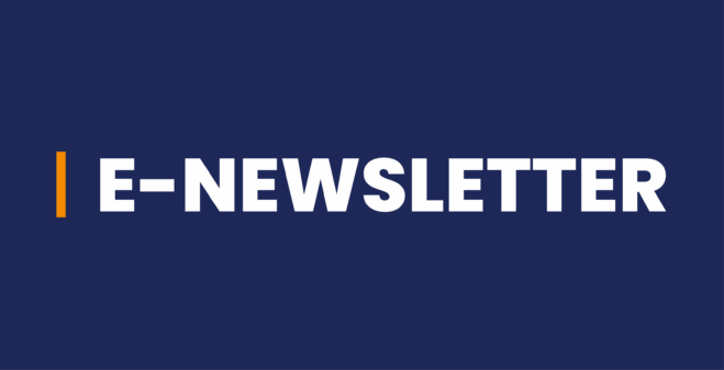 Newsletter banner