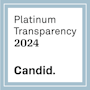 Candid logo