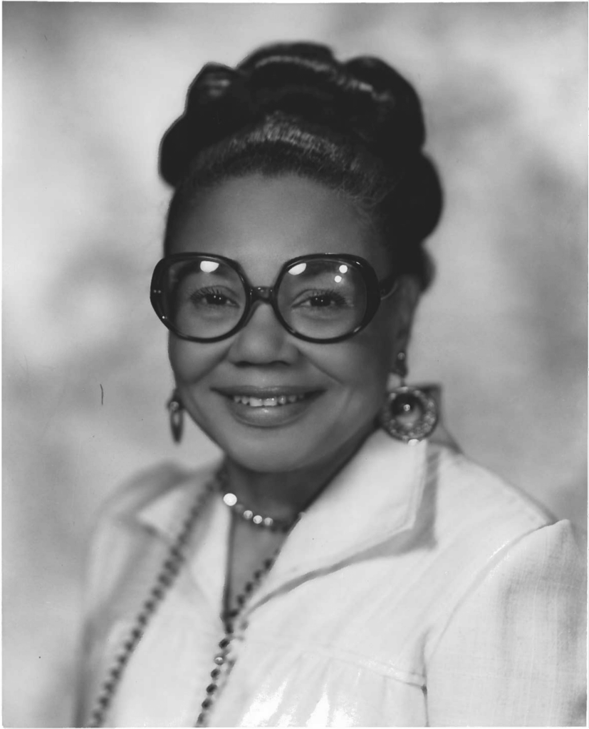 Victorine Adams